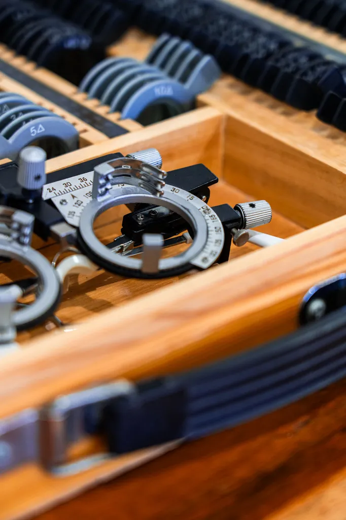 controle de la vue, chez Bellevue Optique, proche Ramonville Saint Agne