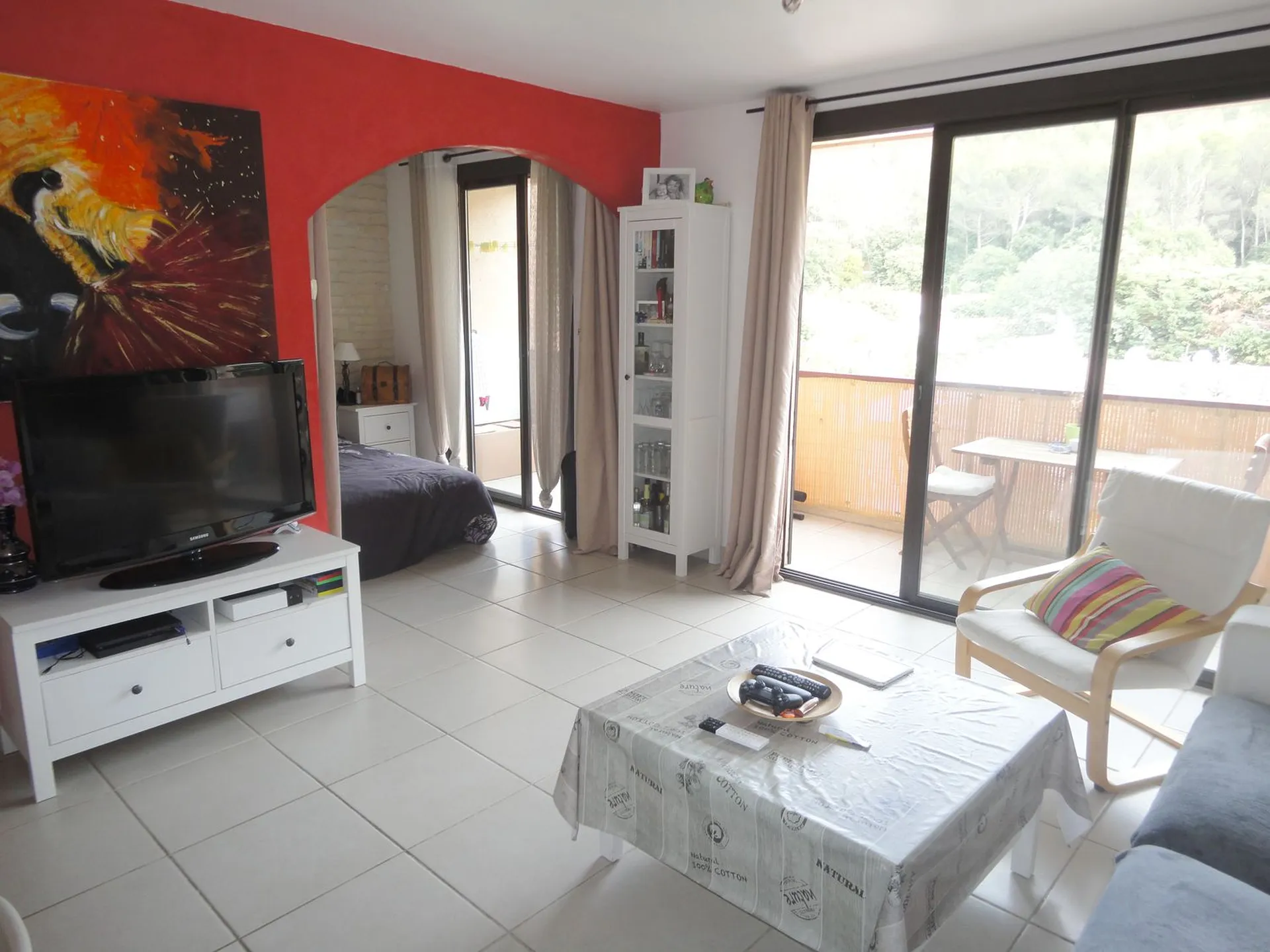 achat appartement carnoux