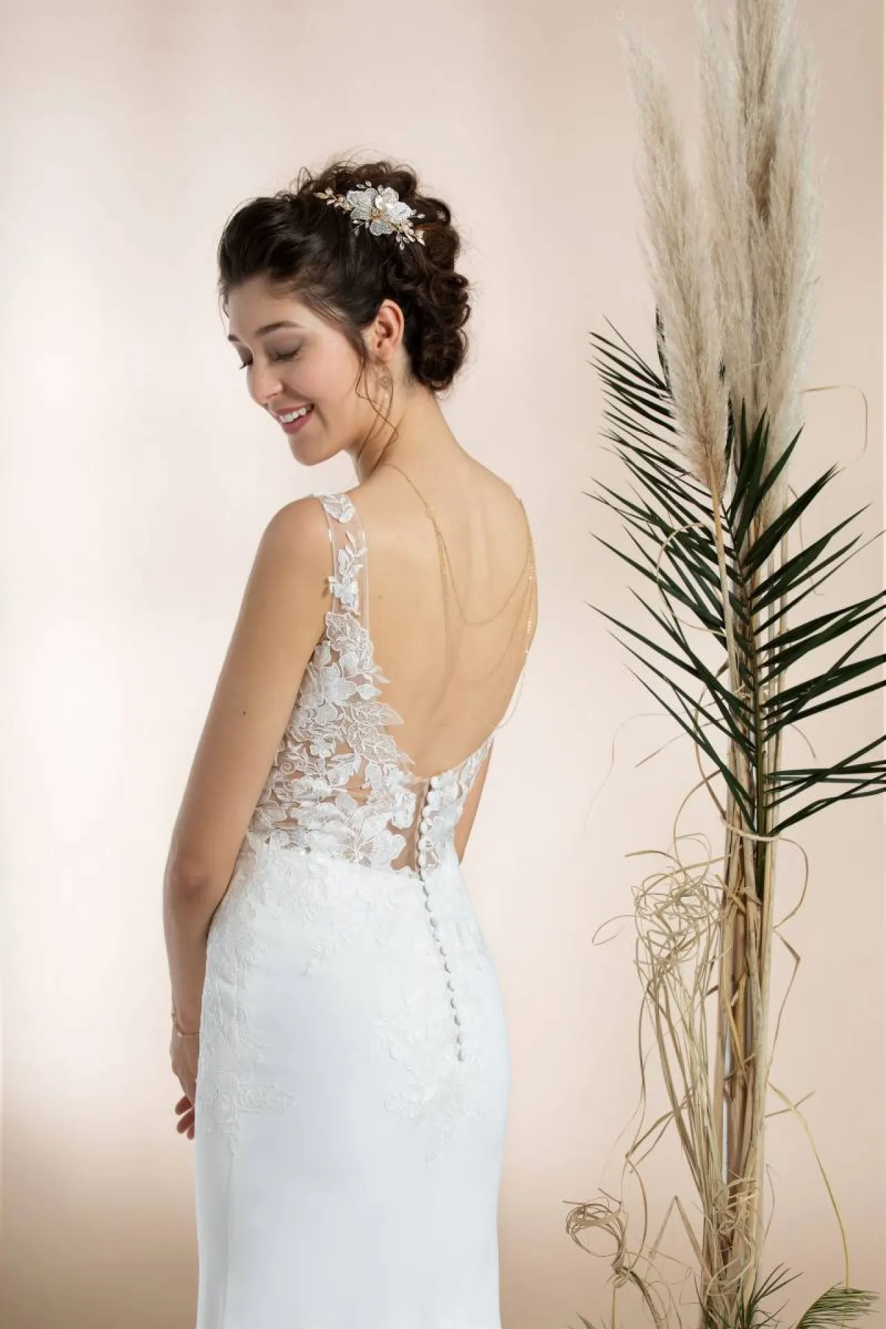 boutique de mariage romantique Marseille 13001 et 13006