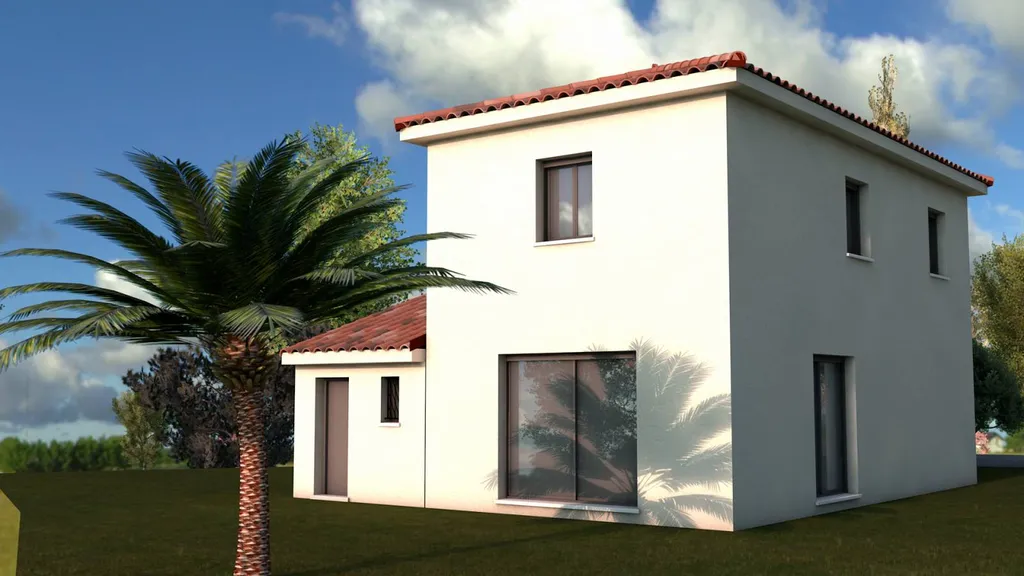 Maison à étage à Cuers