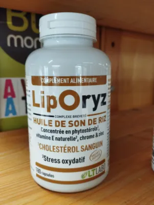 Testez Liporiz et Flexilium de LT LAbo chez Saveur Nature Belleville