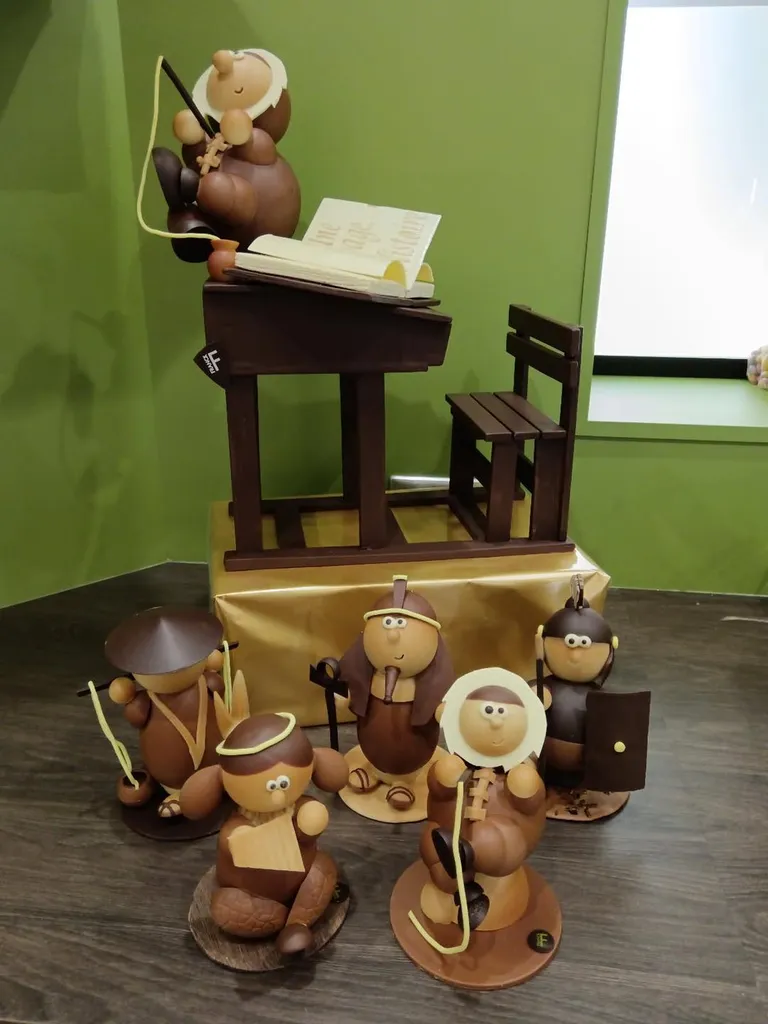 Le chocolat Valrhona, l’excellence au cœur de la Boulangerie Fanet