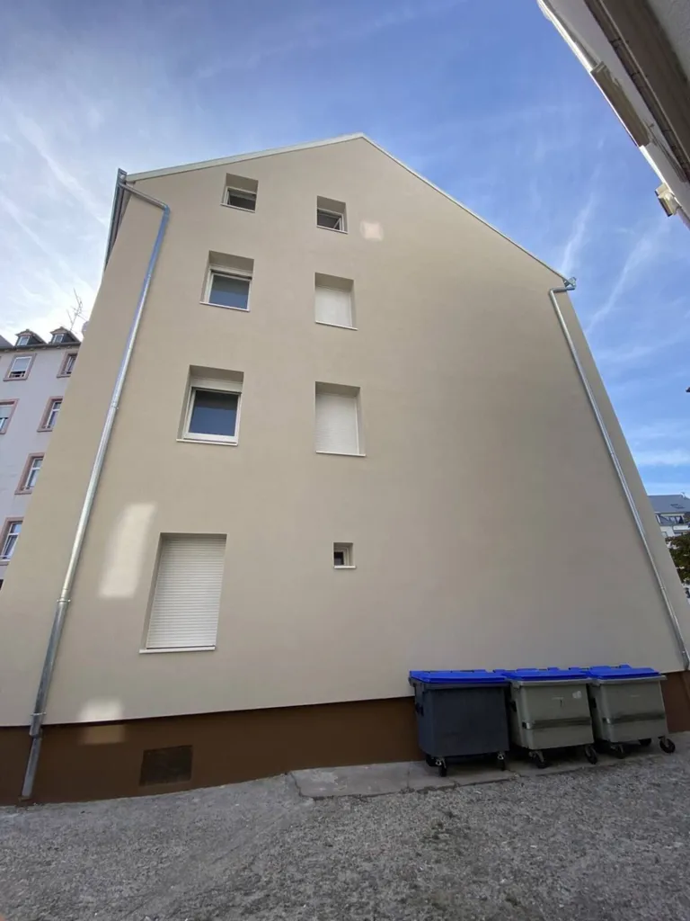 Isolation extérieur à La Meinau