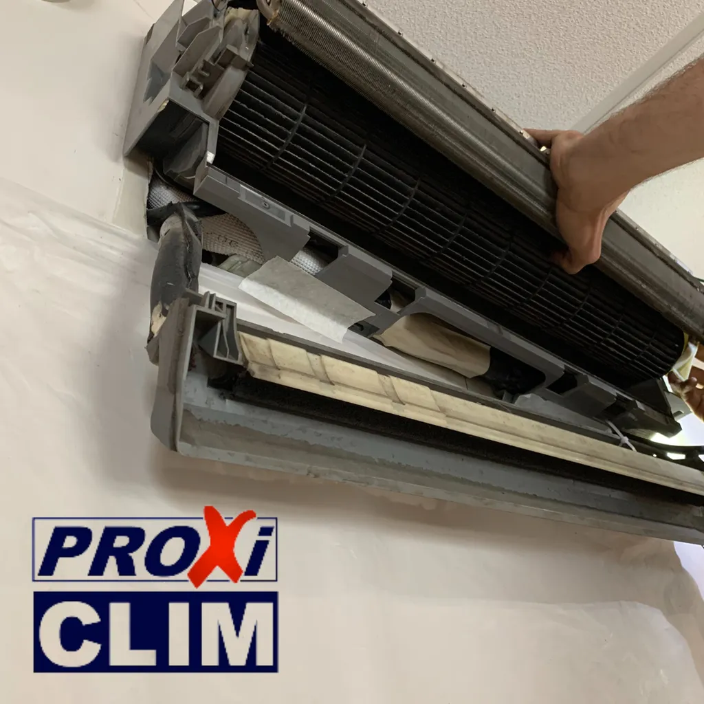 Entretien de climatisation réversible de marque DAIKIN Aix-en-Provence par PROXICLIM