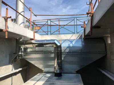 échappement modulaire inox