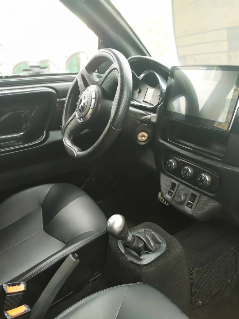 voiture sans permis occasion