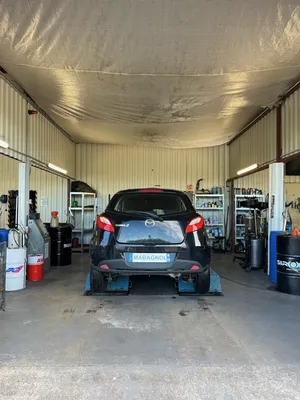 Où faire la révision de ma Mazda à Anse, proche de Villefranche-sur-saône et Trevoux ?