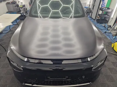 Pose de film PPF pour la protection de la carrosserie près de Caen