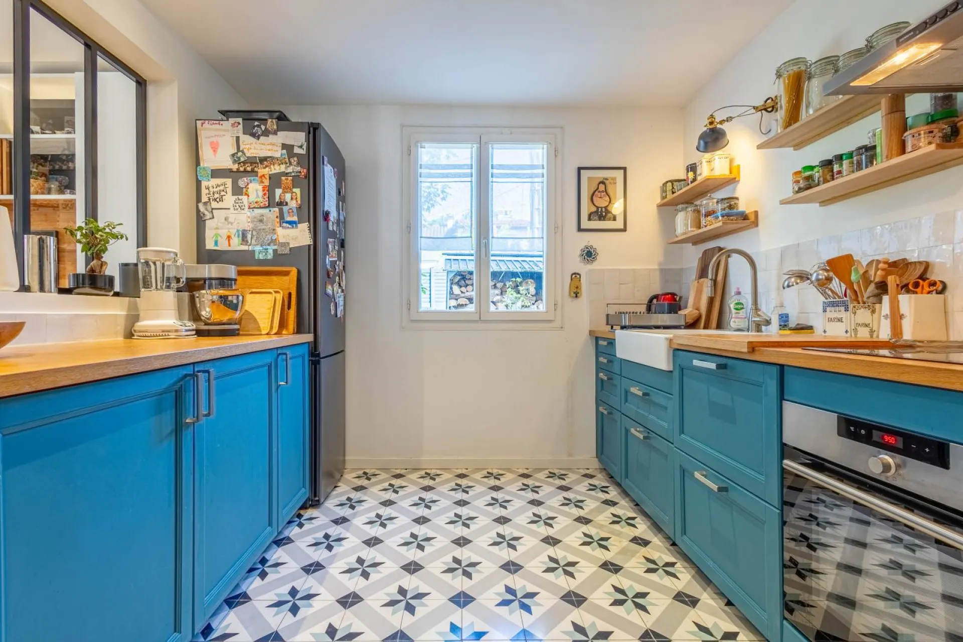 Charmante maison rénovée non mitoyenne Bordeaux Caudéran  