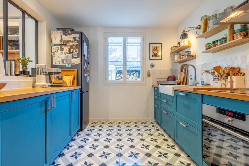 Charmante maison rénovée non mitoyenne Bordeaux Caudéran  