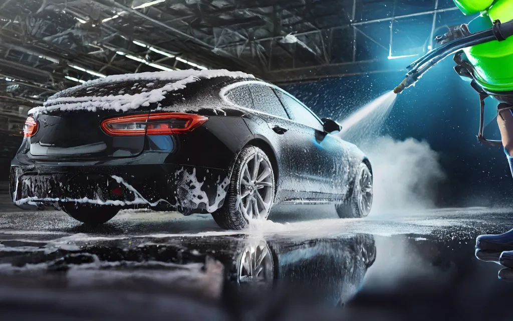 CleanCar : Nettoyage premium et detailing automobile à domicile à Andrézieux-Bouthéon, Saint-Etienne, Montbrison et toute la Loire