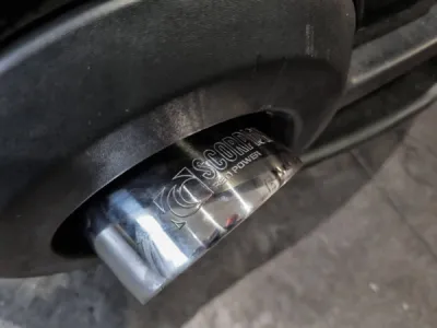 Montage échappement catback Scorpion Mini Countryman S 1.6Turbo 218cv ADP Performance Avignon 84000 Vaucluse