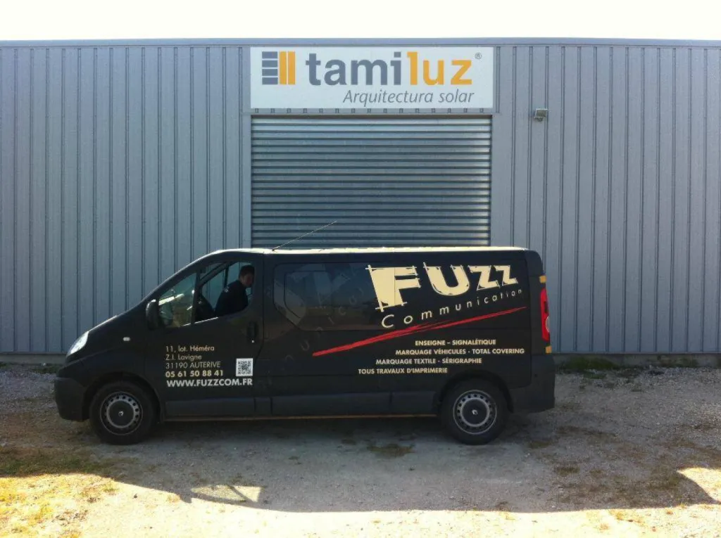 flocage de véhicule toulouse