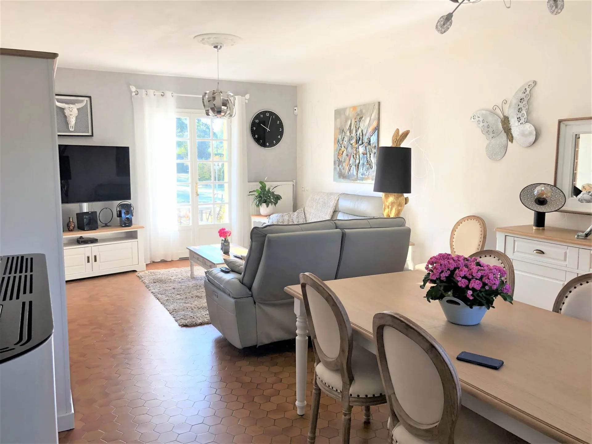 maison traditionnelle