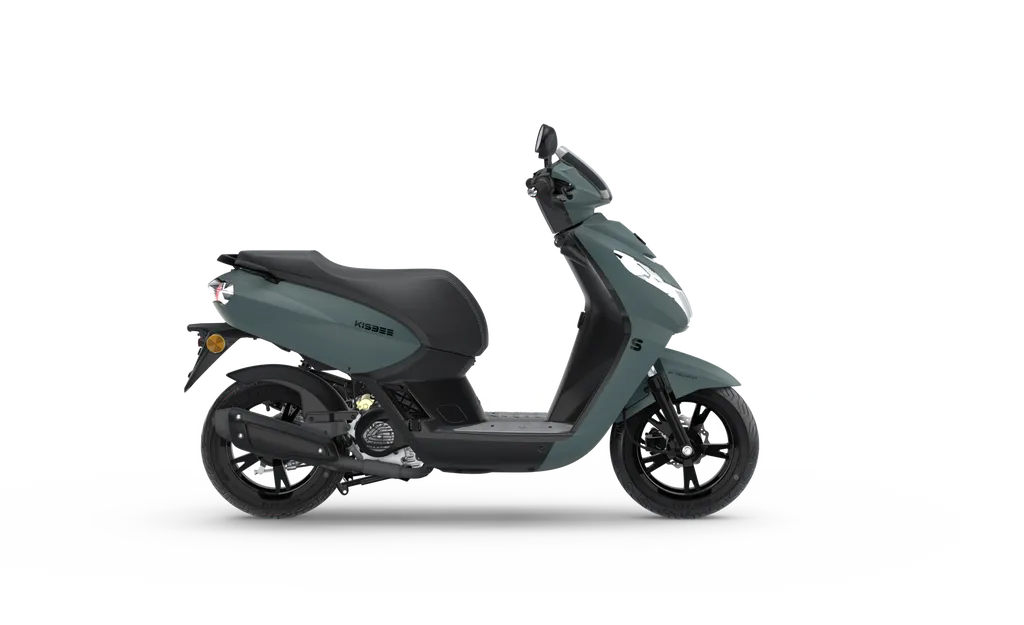 SCOOTER NEUF PEUGEOT KISBEE 50 SHADOW