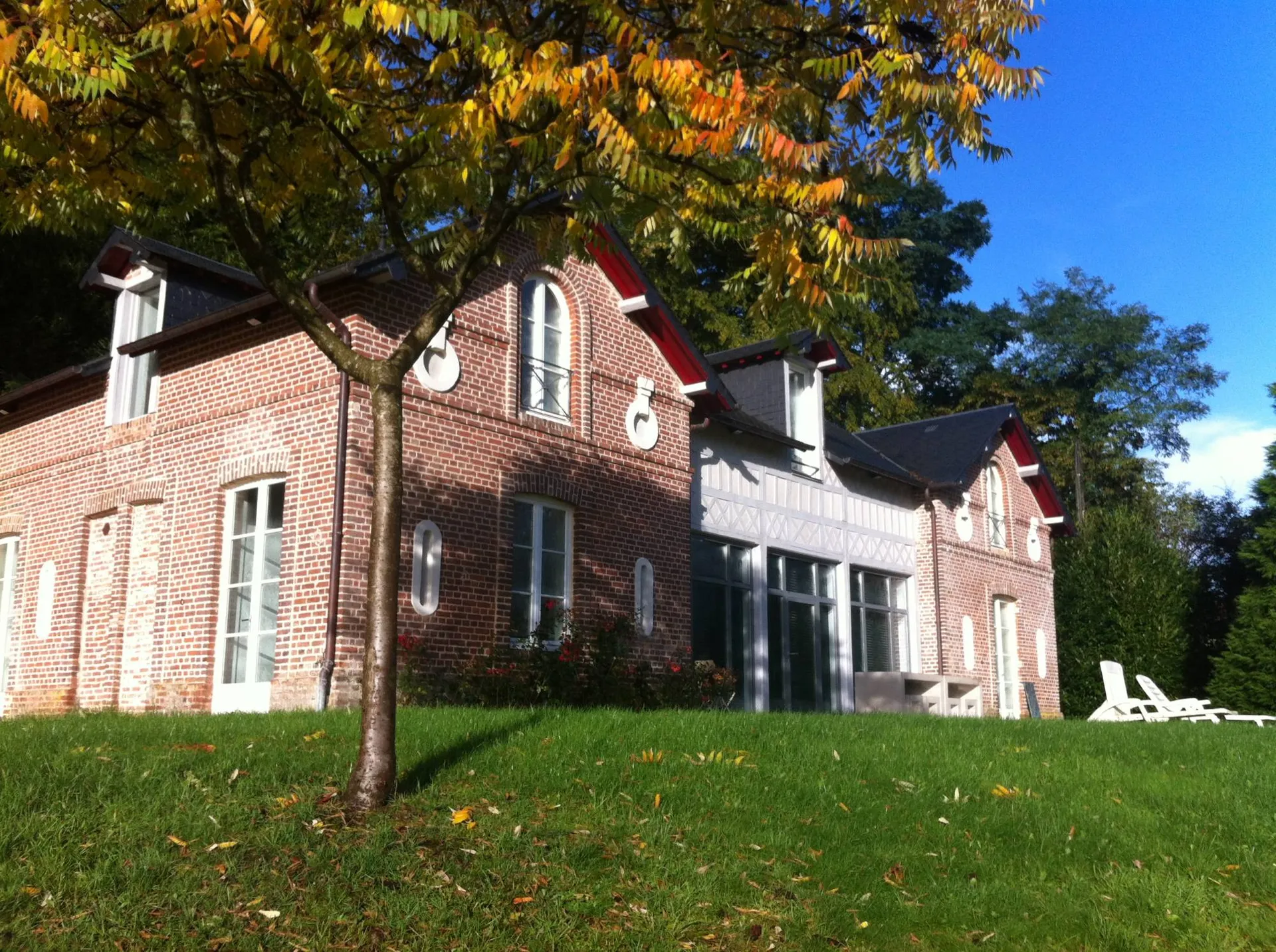 A ACHETER, demeure familiale, maison d'amis au PAYS D'AUGE 14