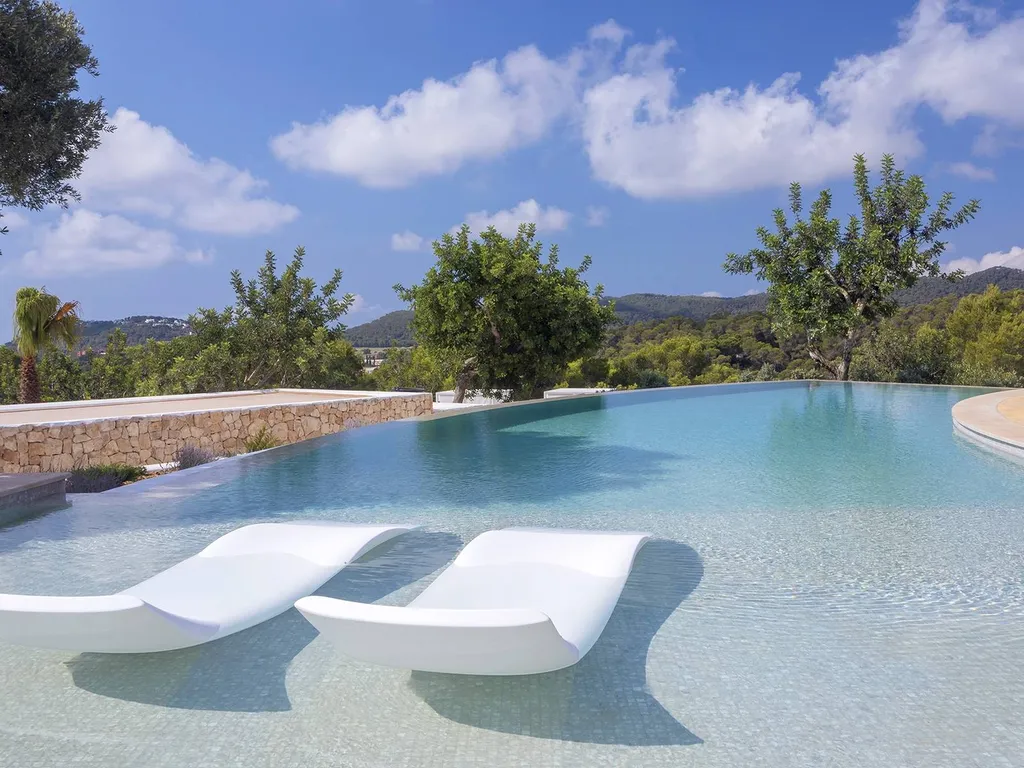 UN LAGON PRIVE DANS VOTRE JARDIN - MOSAÏQUE ASH