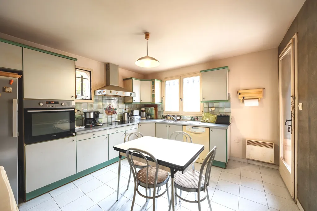 Villa a vendre dans un quartier recherché de Roquefort la Bédoule