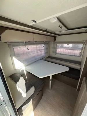 TRIGANO Silver Evasion 430LJ (VENDUE) - Toit Relevable, Lits Jumeaux - Occasion MIDI 13 LOISIR