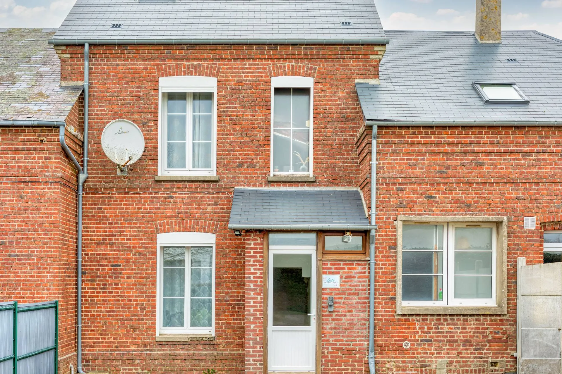 Deux Gîtes Meublés de 152,2 m² en Normandie, Proche de Dieppe et de la Centrale de Penly, Seine Maritime