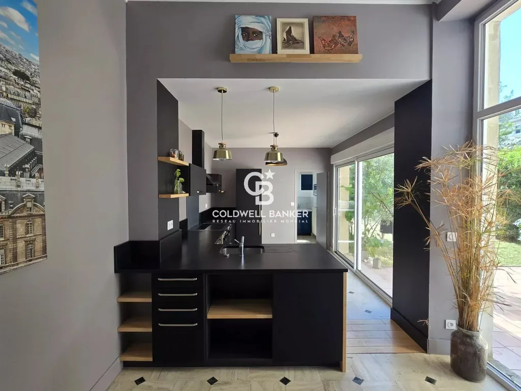 À vendre – Hôtel particulier de charme au cœur du Mans