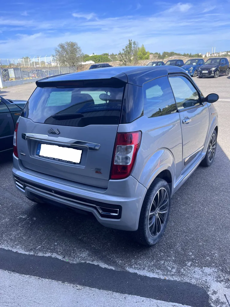 LIGIER JS50 L Elegance chez Minicar à Ventabren