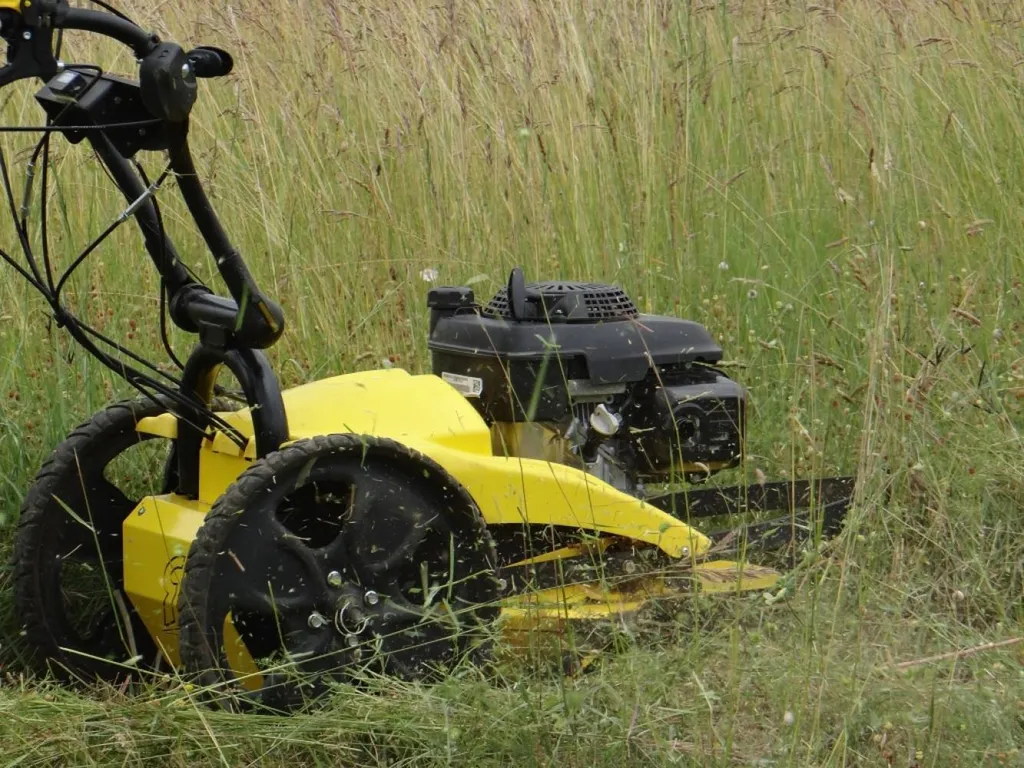 acheter tondeuse débroussilleuse forestière roques et lecoeur
