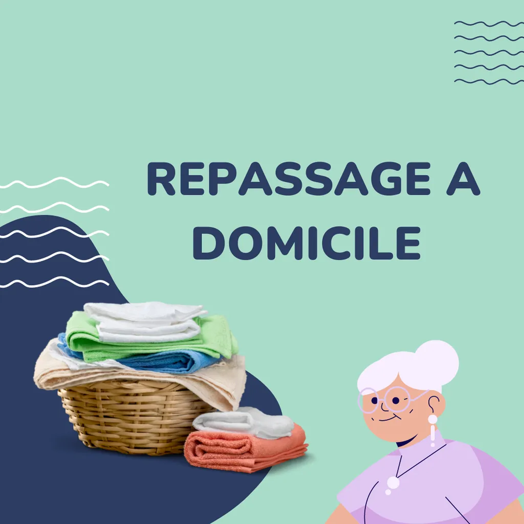 Comment trouver une aide à domicile pour du repassage à domicile sur le secteur de Toulon Proche la farlède ?
