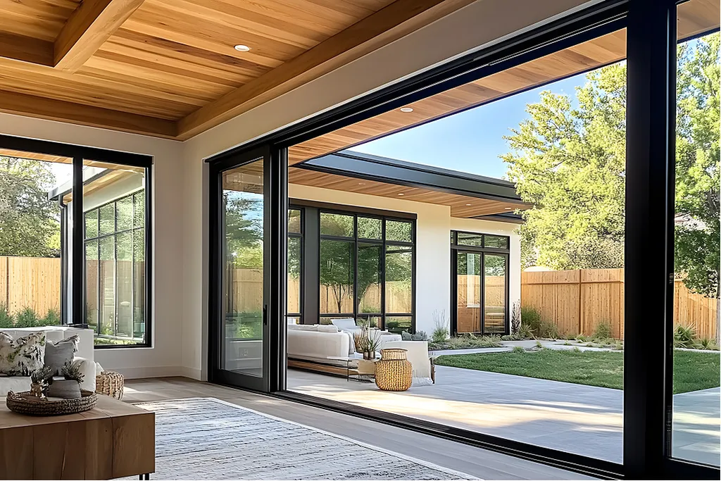 Artisan menuisier installateur de fenêtres et menuiseries à Lyon