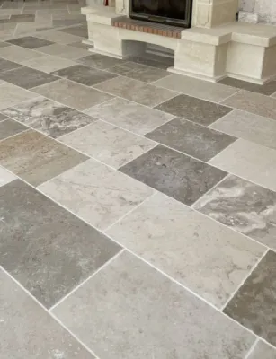 Pierre de Dordogne pour sol intérieur et sol extérieur livraison à Saint-Tropez