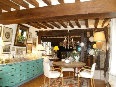 MAISON NORMANDE Entre PONT L'EVEQUE ET LISIEUX