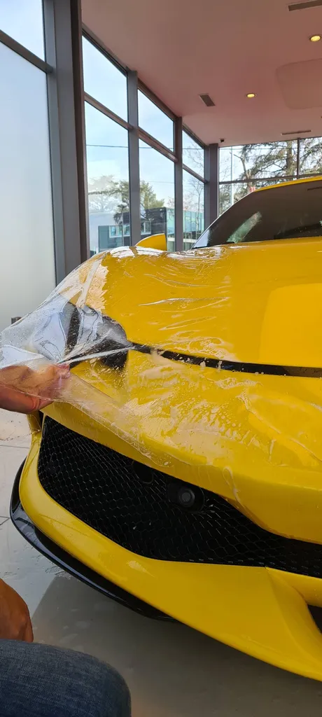 PPF Ferrari 