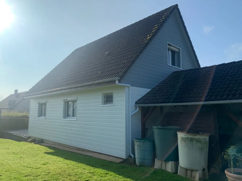 Entreprise pour l'isolation thermique par l'extérieur avec crédit d'impôt à Sainte Adresse proche Le Havre 76