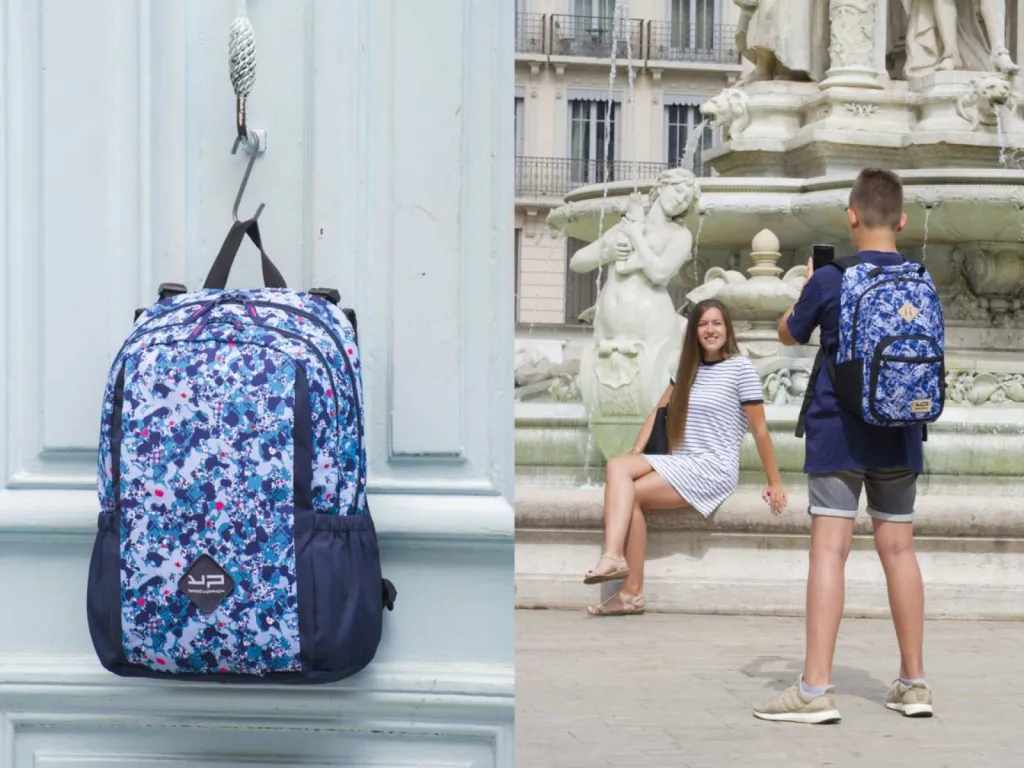 Bodypack lifestyle place des Jacobins Lyon