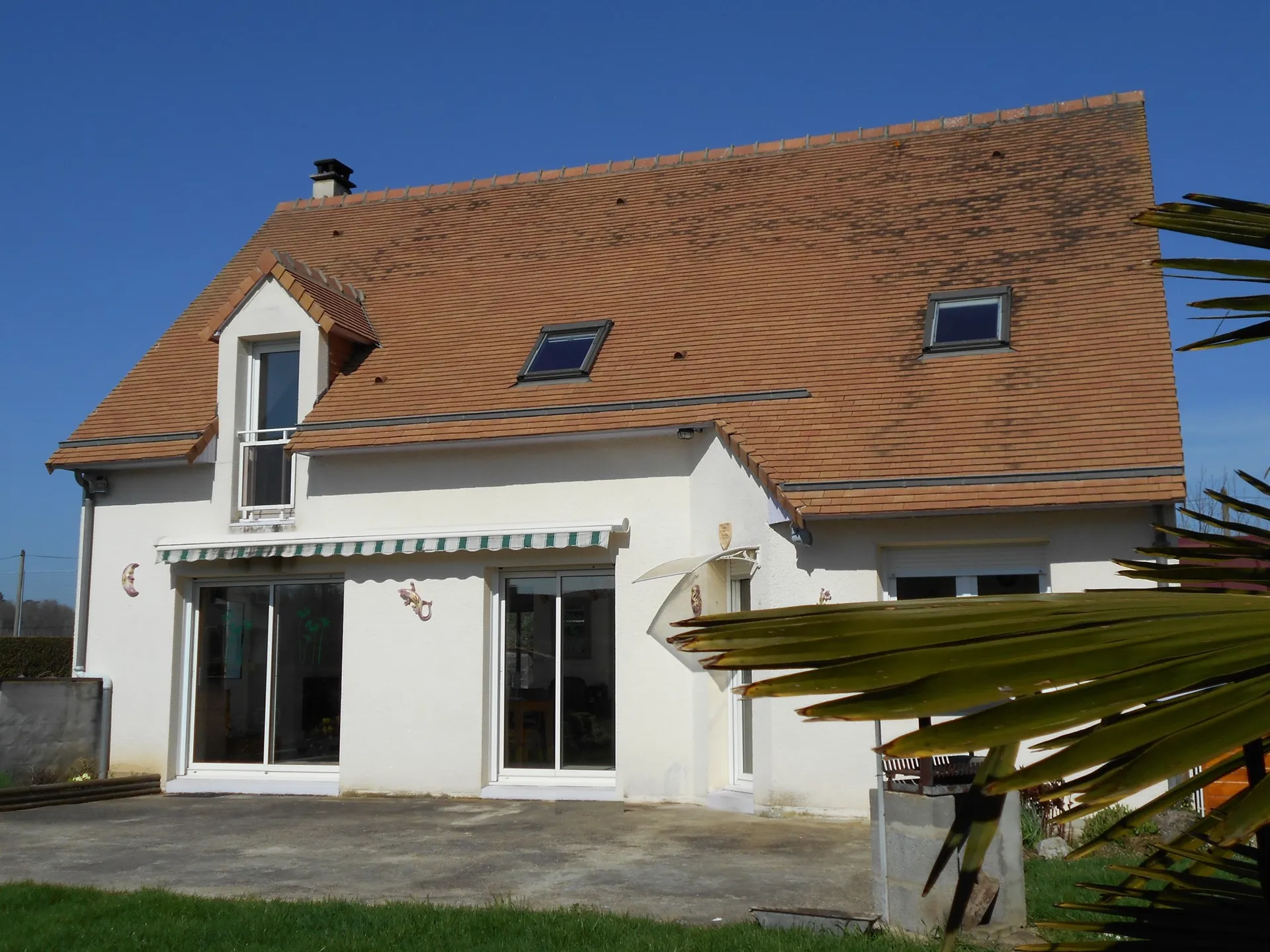 Vente Maison Lisieux, Agence immobilière Terres et Demeures de Normandie