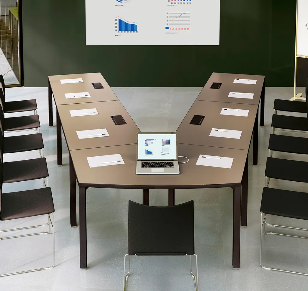 Tables CLEN fabriquées en France