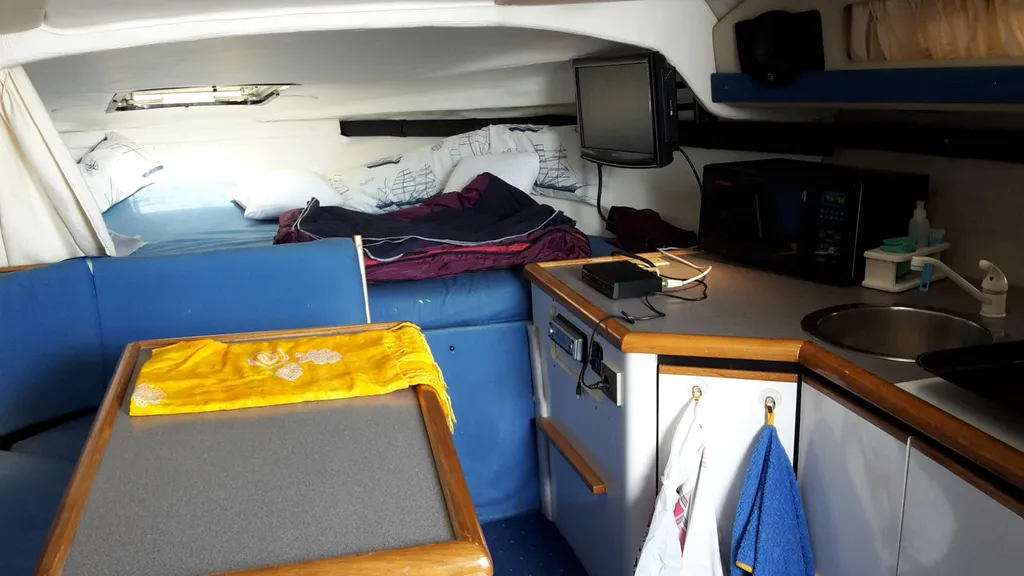 Bayliner Avanti 3055 bateau de plaisance d'occasion à Bandol