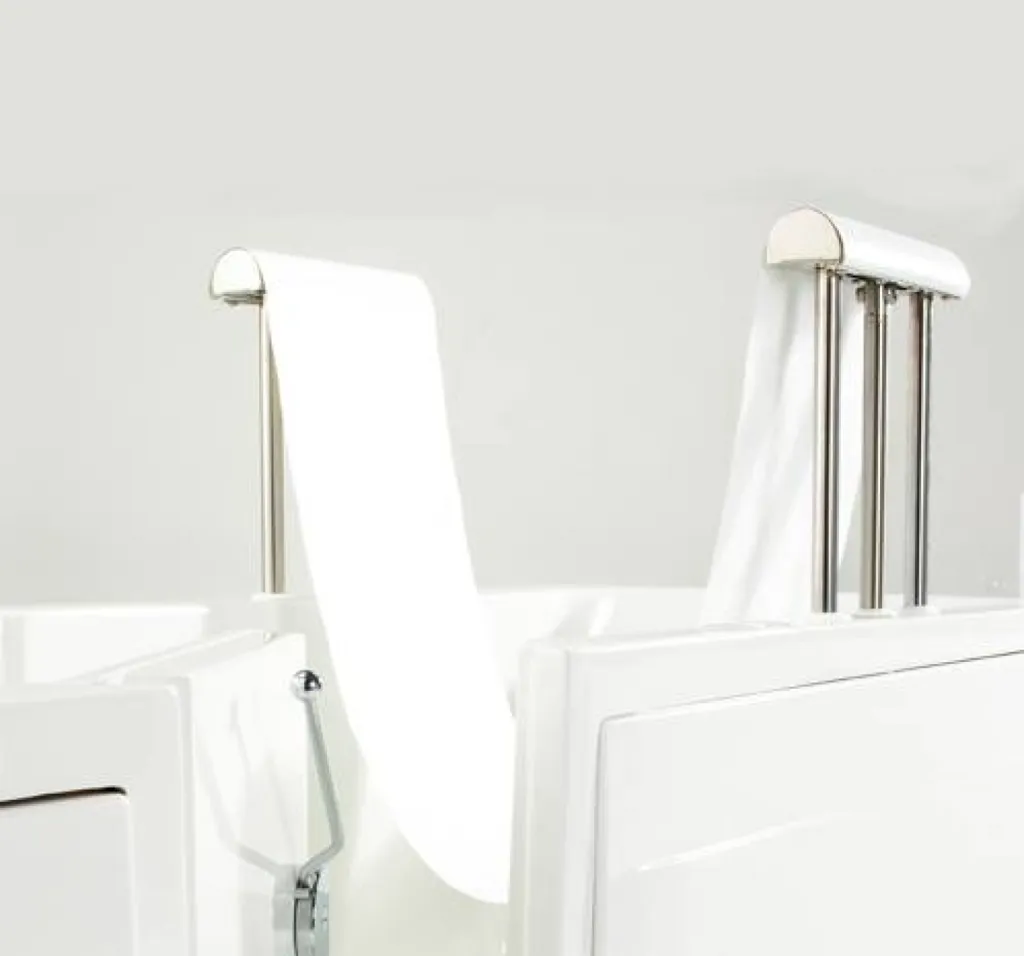 siège élévateur baignoire à porte sénior