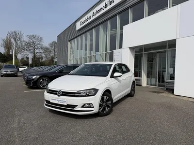 Volkswagen Polo 1.6 TDI 95 occasion près de Rouen – citadine diesel fiable et économique disponible en Normandie