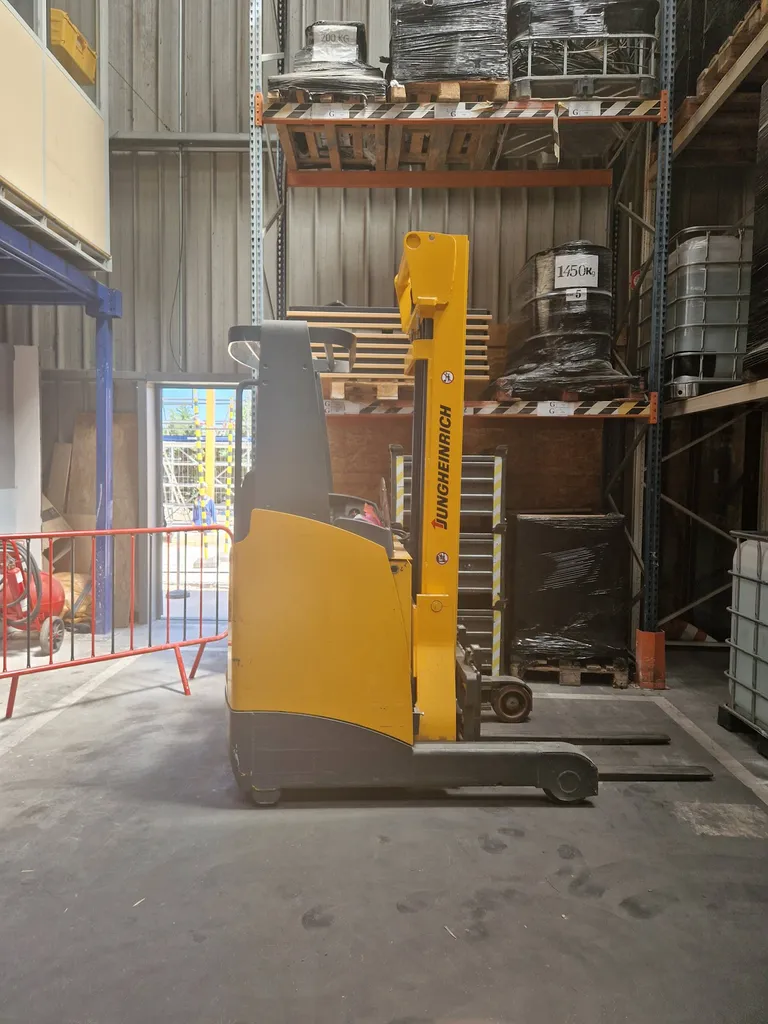 Gerbeurs à conducteur accompagnant CACES R485