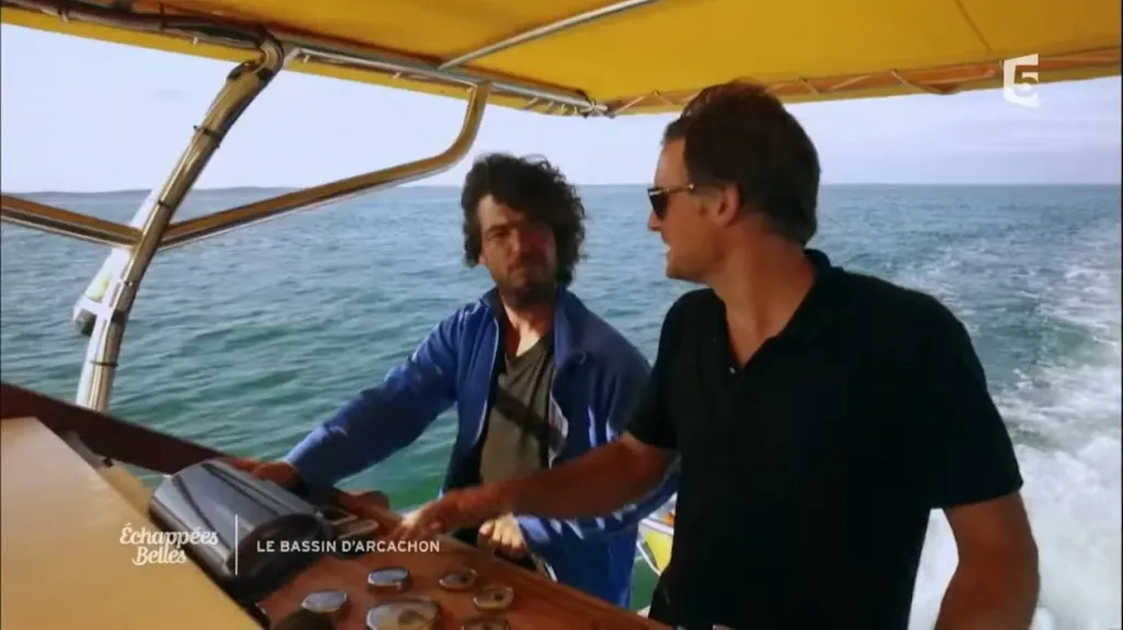 Echappées belles sur le bassin d'Arcachon 