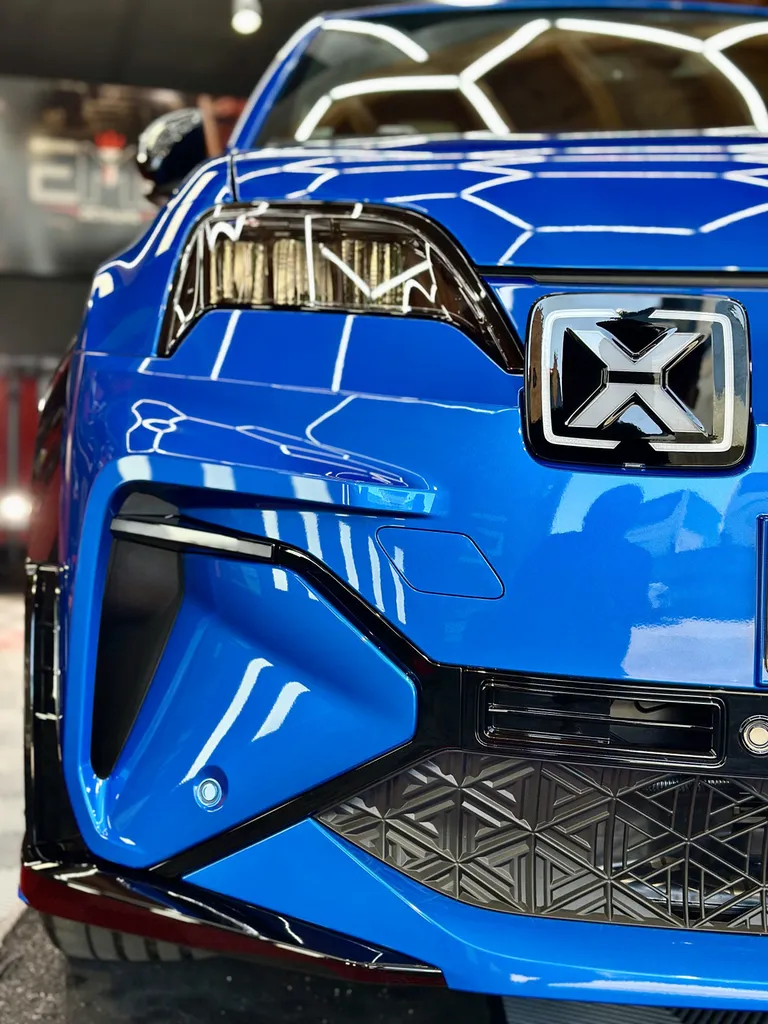 centre de soins esthétiques automobile lyon spacialiste Alpine A290 proche Dardilly 