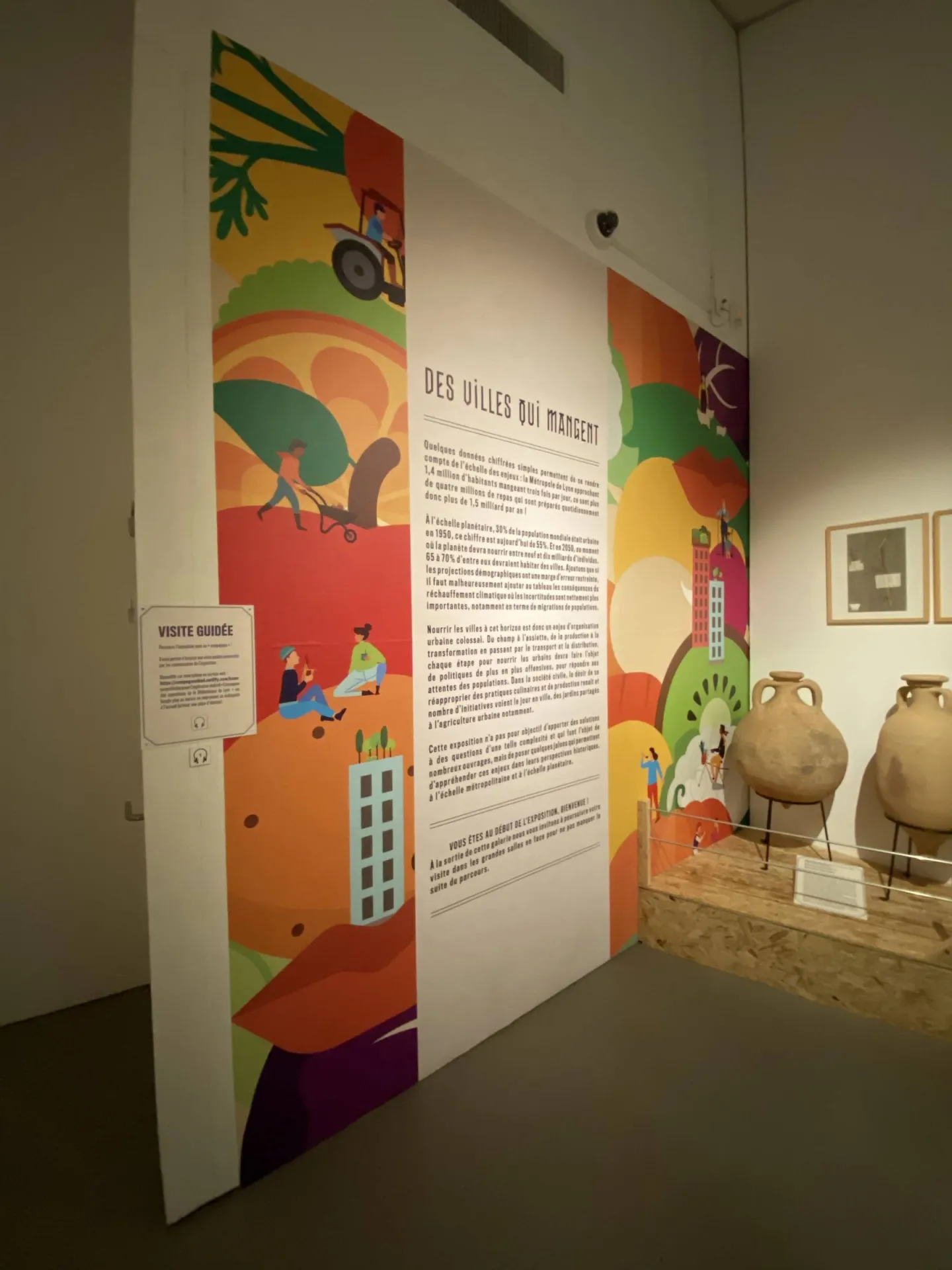 “Tous à table !”, l’exposition imprimée à la Bibliothèque Municipale de la Part-Dieu par AGG PRINT