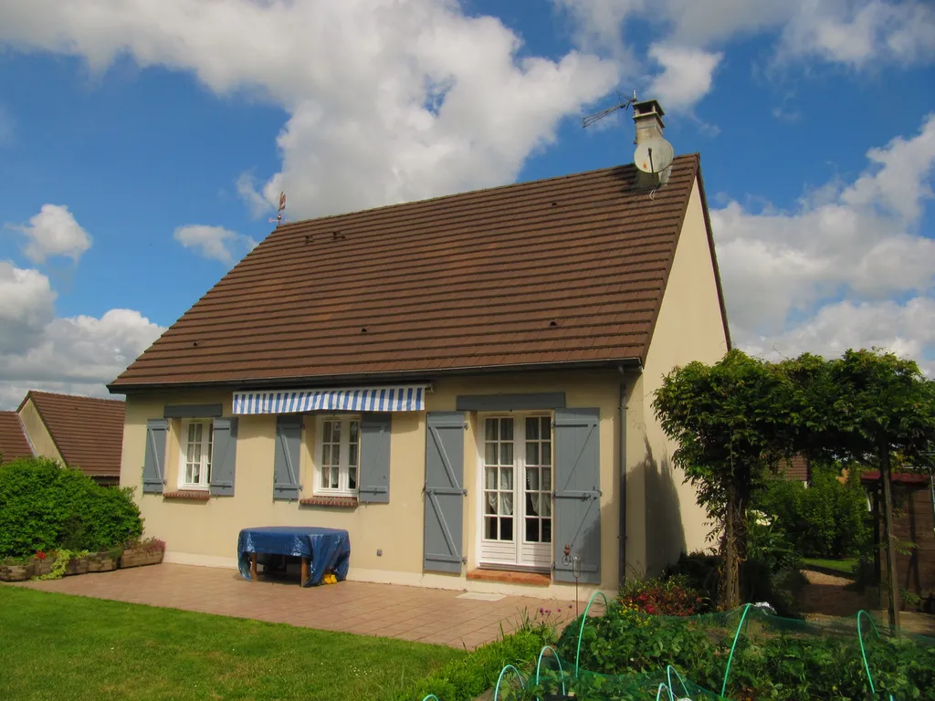 Maison de ville Lisieux