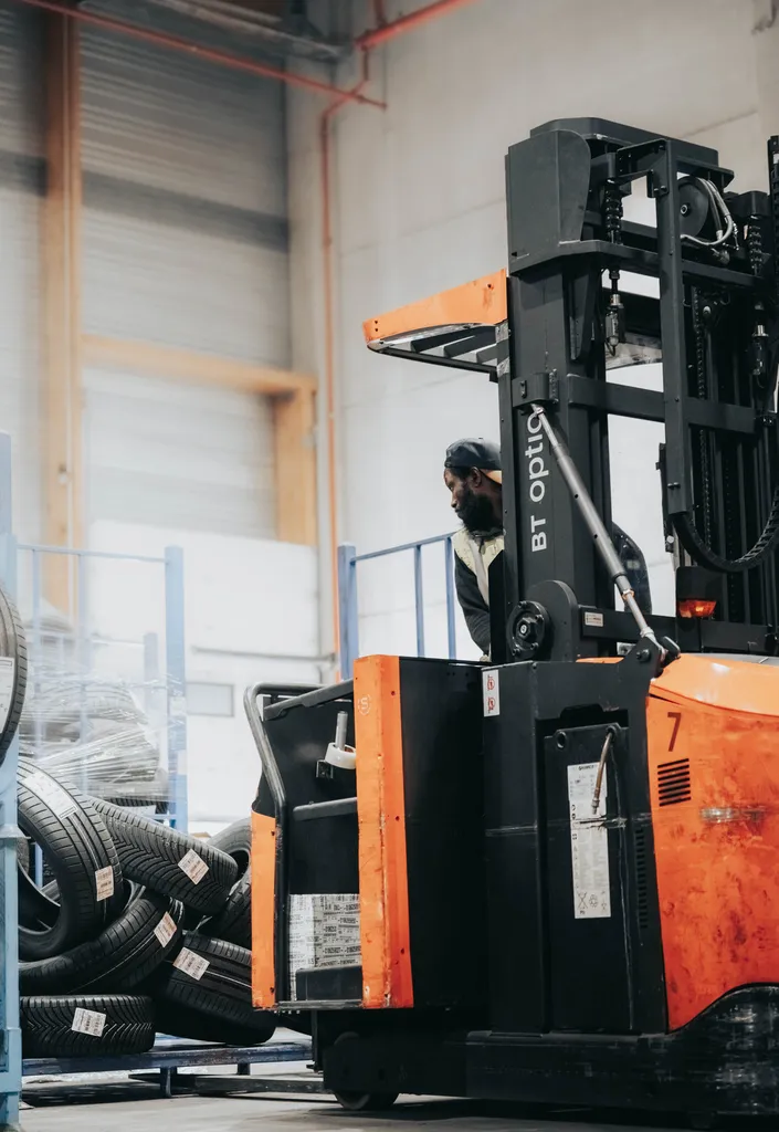 Préparation de commande efficace en région lyonnaise