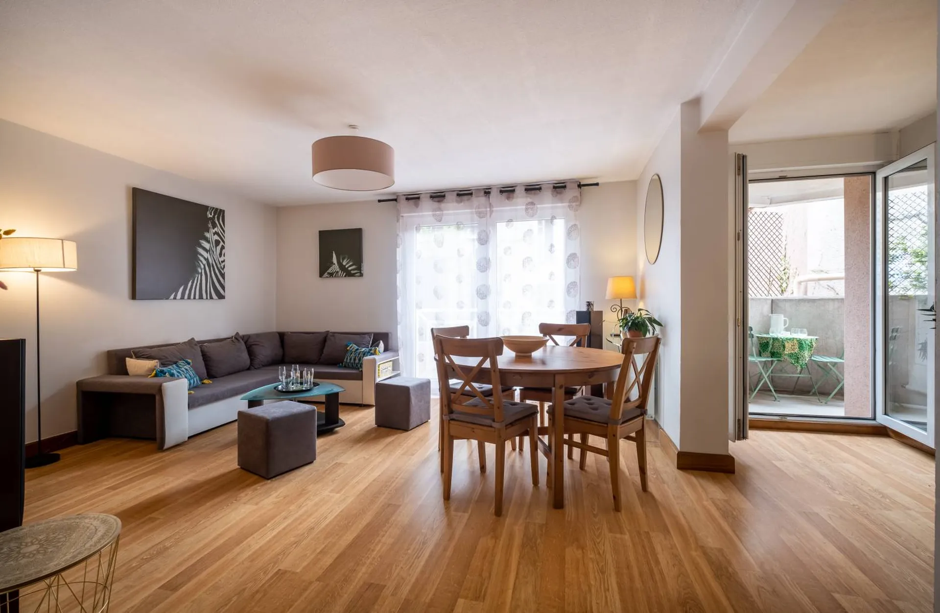 Joli T3 de 73m² dans le quartier Marengo  
