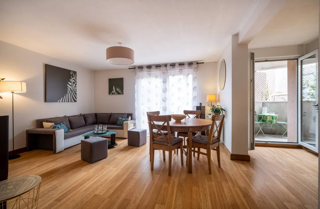 Joli T3 de 73m² dans le quartier Marengo  