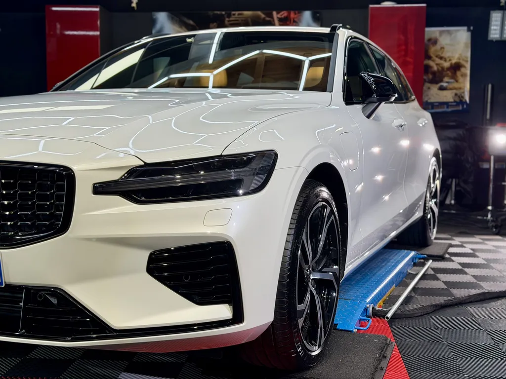 Céramique Volvo V60