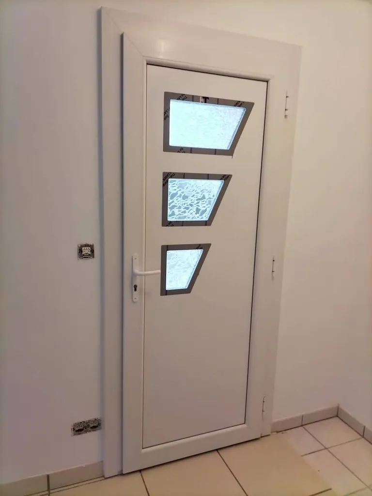 Pose de menuiseries en PVC à Villeurbanne