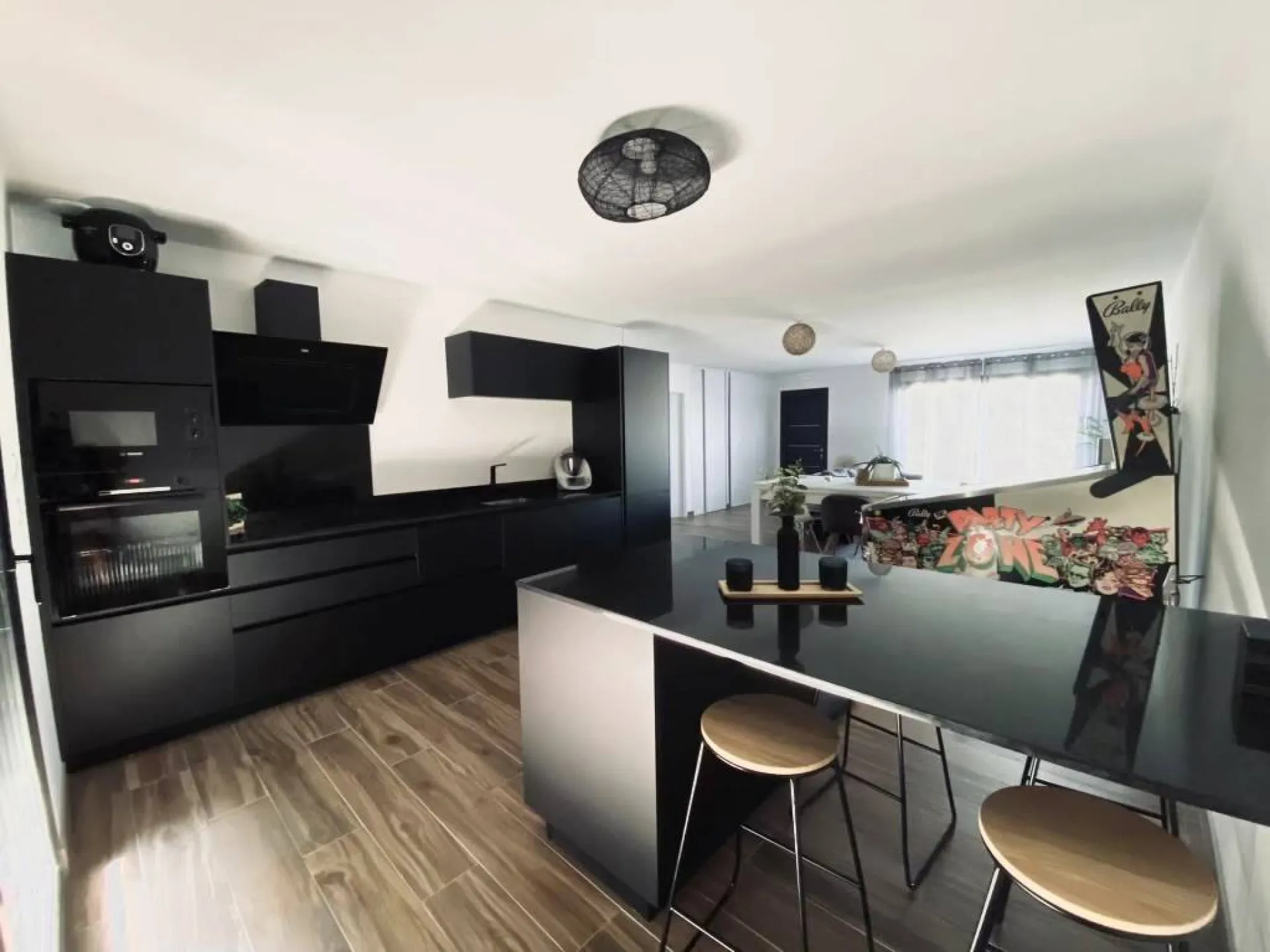 A saisir sur la commune de OISSEL 76350 pavillon de plain-pied de 95 m² habitable